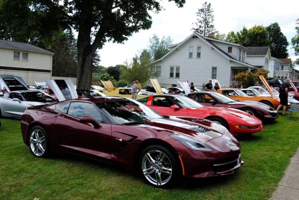 bairs corvettes