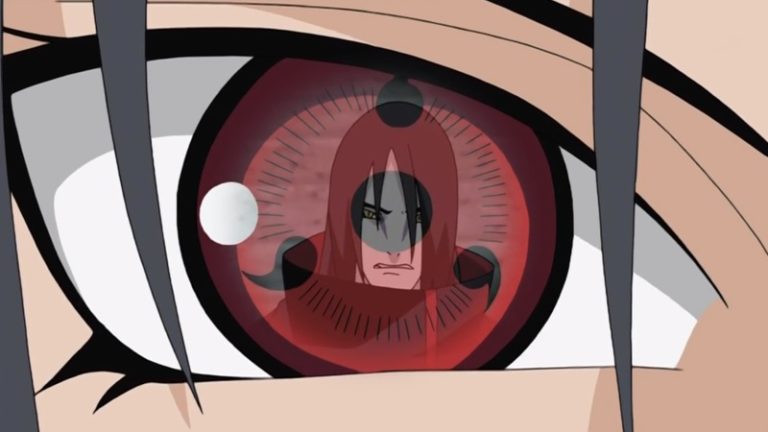 genjutsu naruto