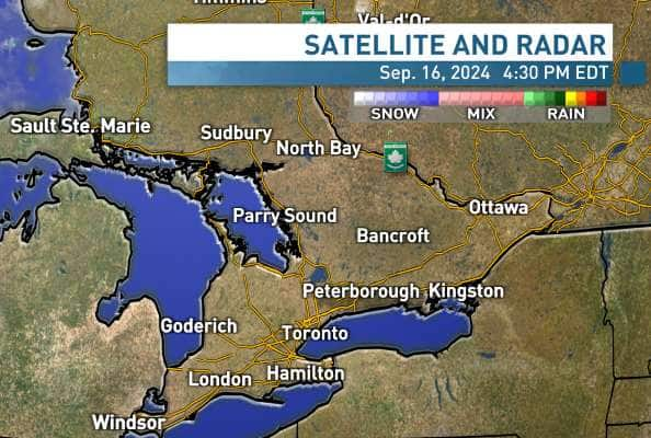 long range forecast hamilton ontario