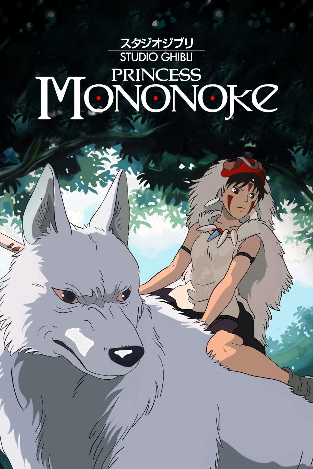 download princess mononoke english sub