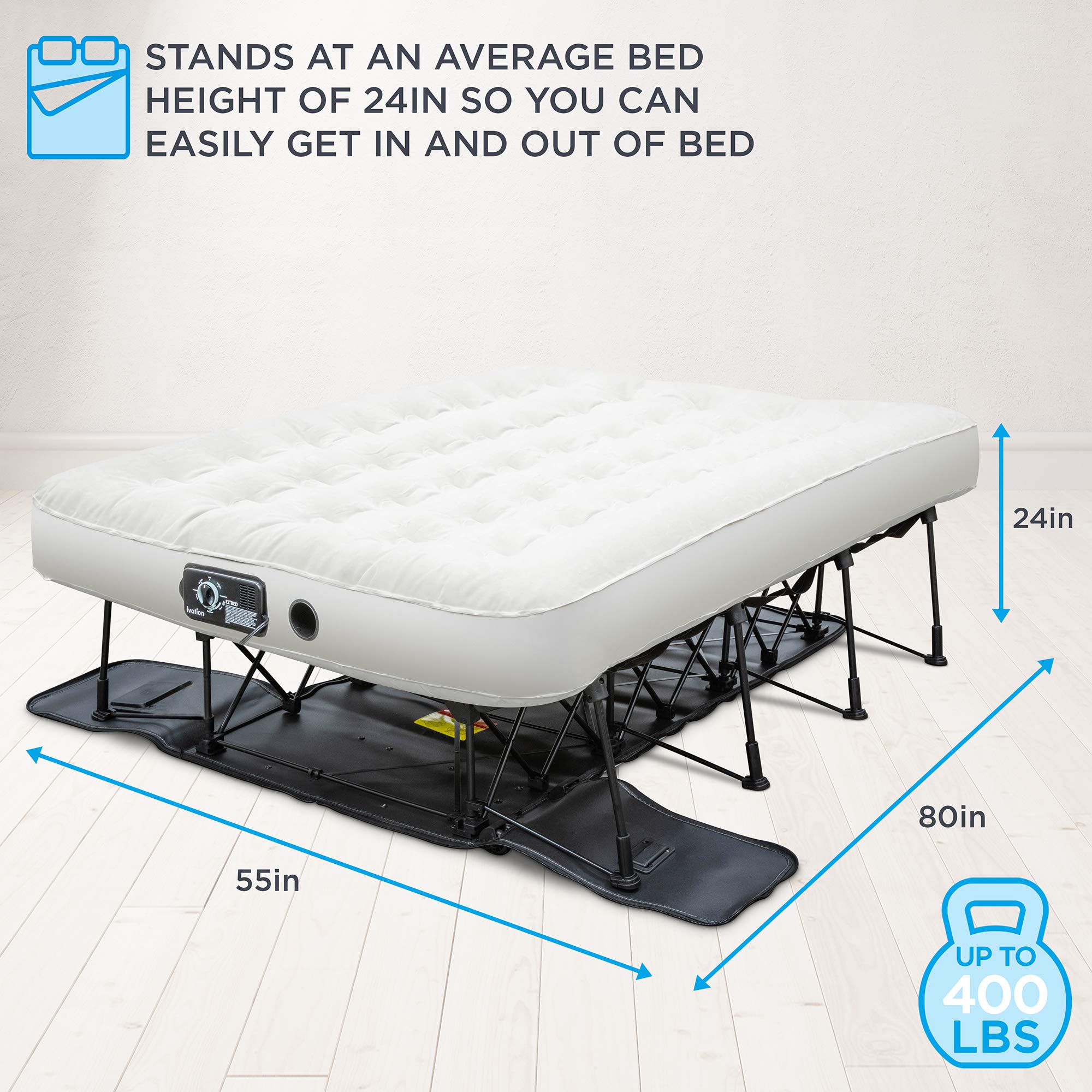 amazon anywhere bed