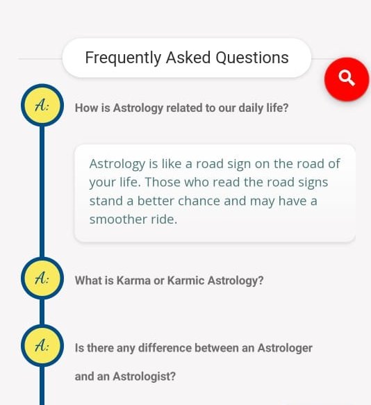 business related questions to ask astrologer