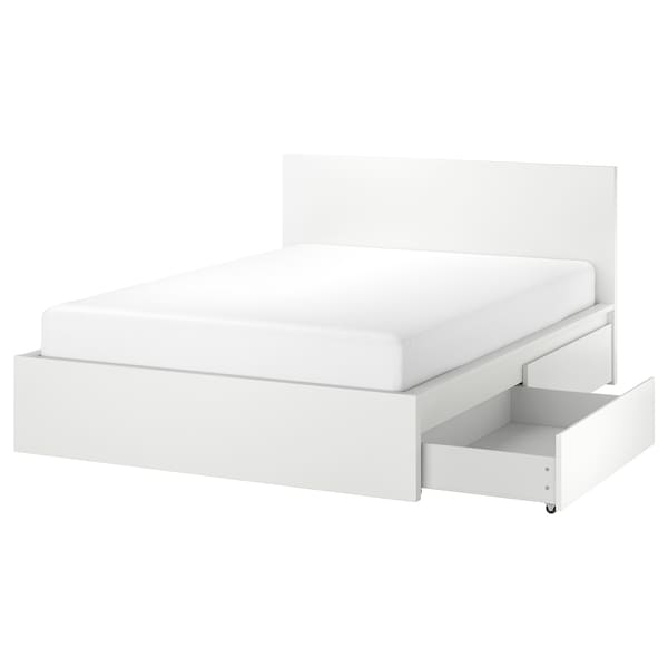 ikea double bed frame