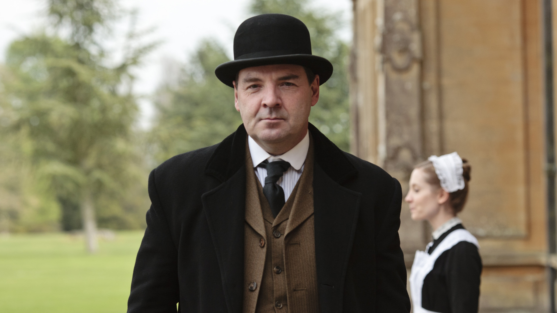 rtve downton abbey