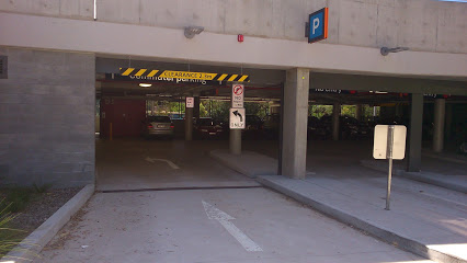 gordon commuter car park