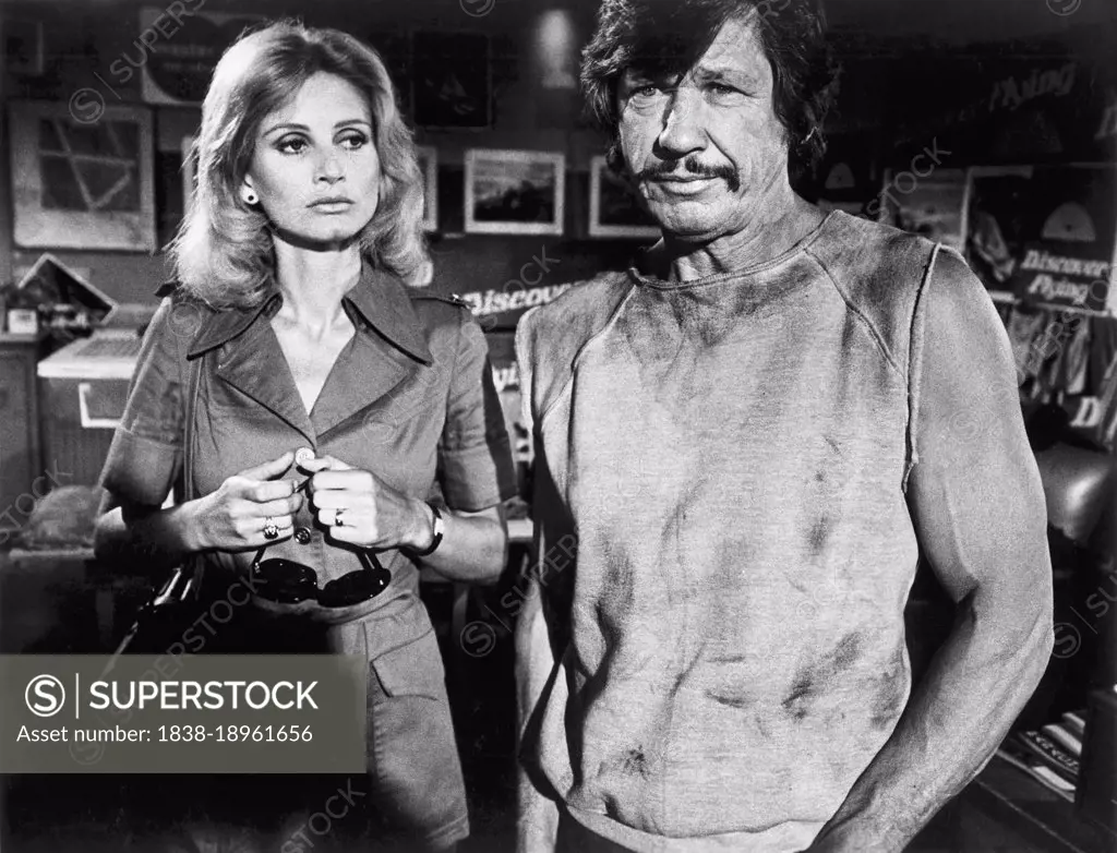 jill ireland charles bronson