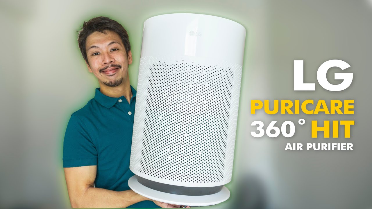 air purifier youtube