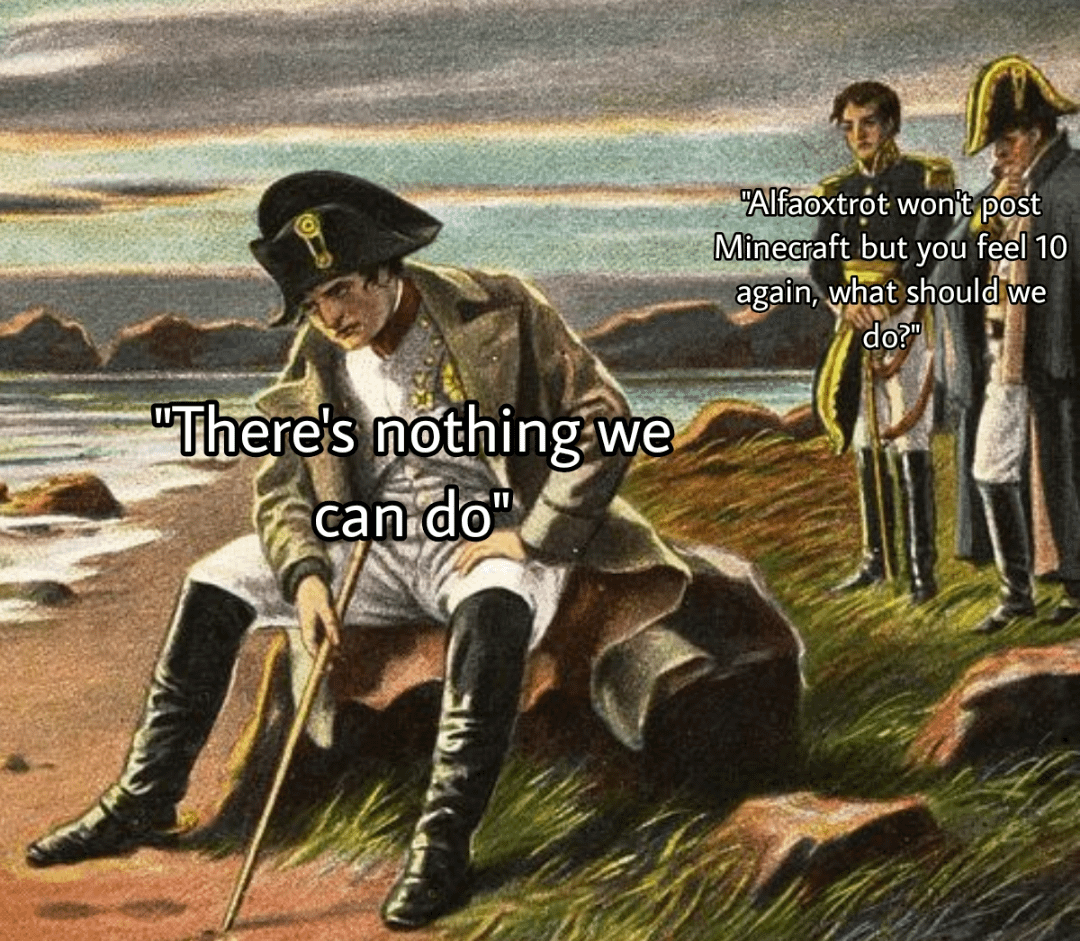 meme napoleon