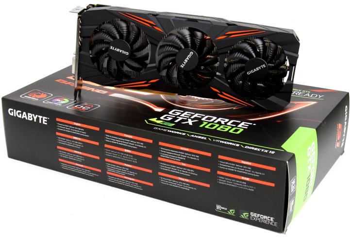 gigabyte 1080 g1 gaming 8g