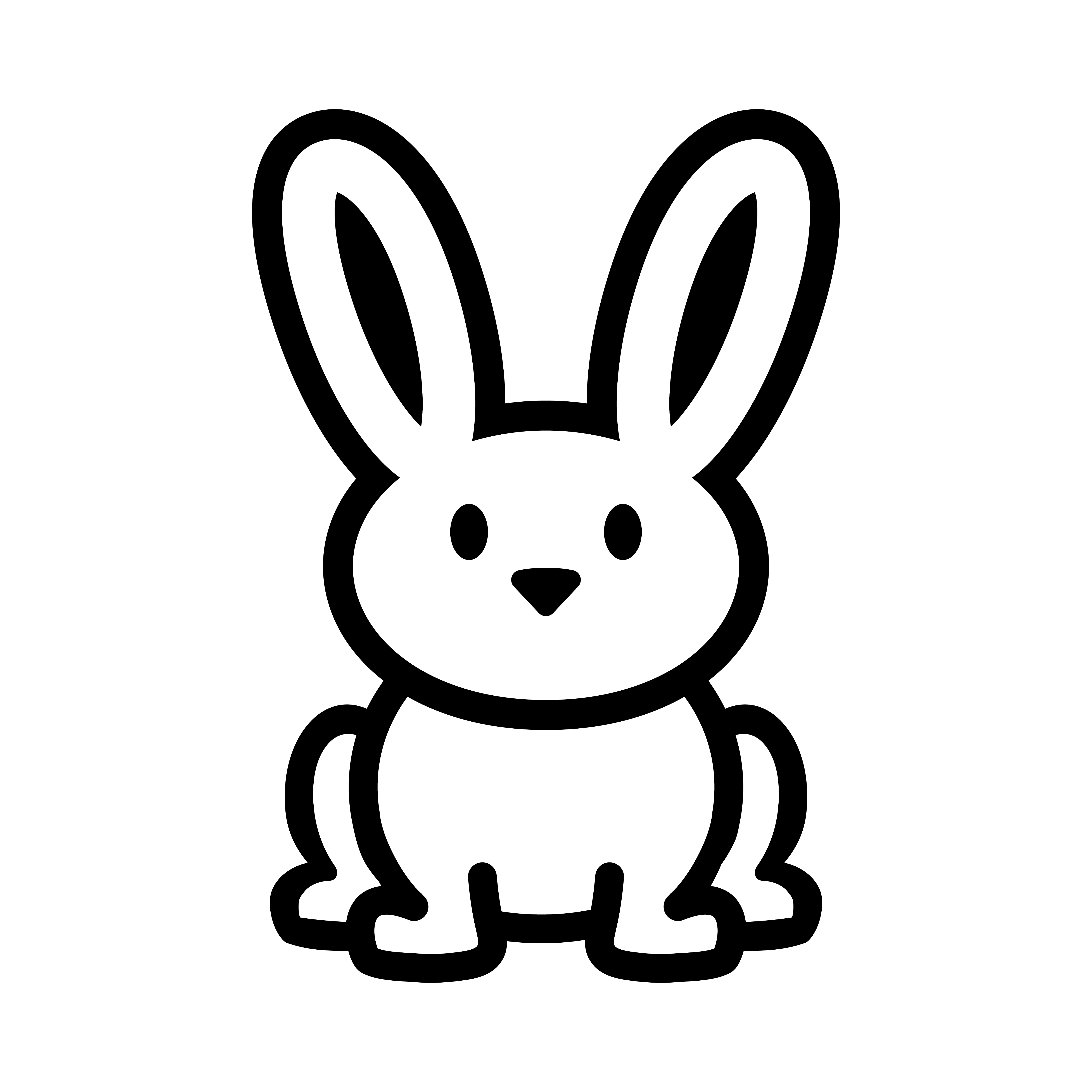 cartoon bunny pictures