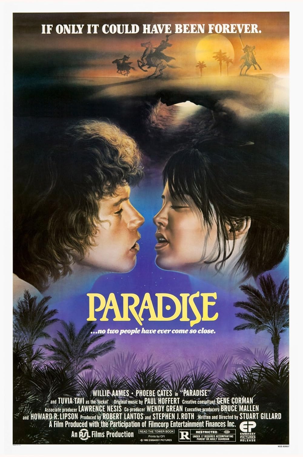 imdb the paradise