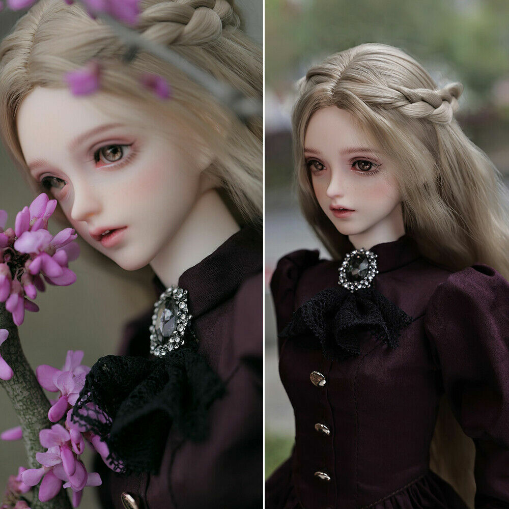 bjd ball jointed doll