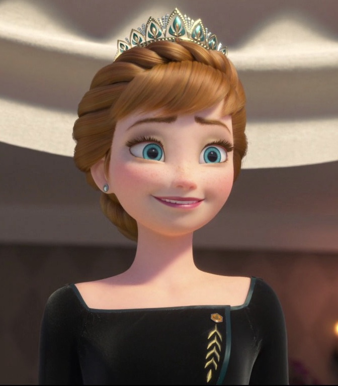 princess anna frozen