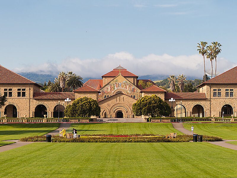 stanford university serra mall stanford ca usa