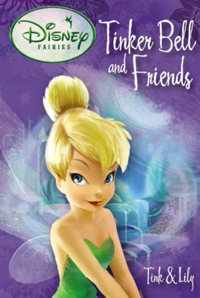 tinkerbell and friends