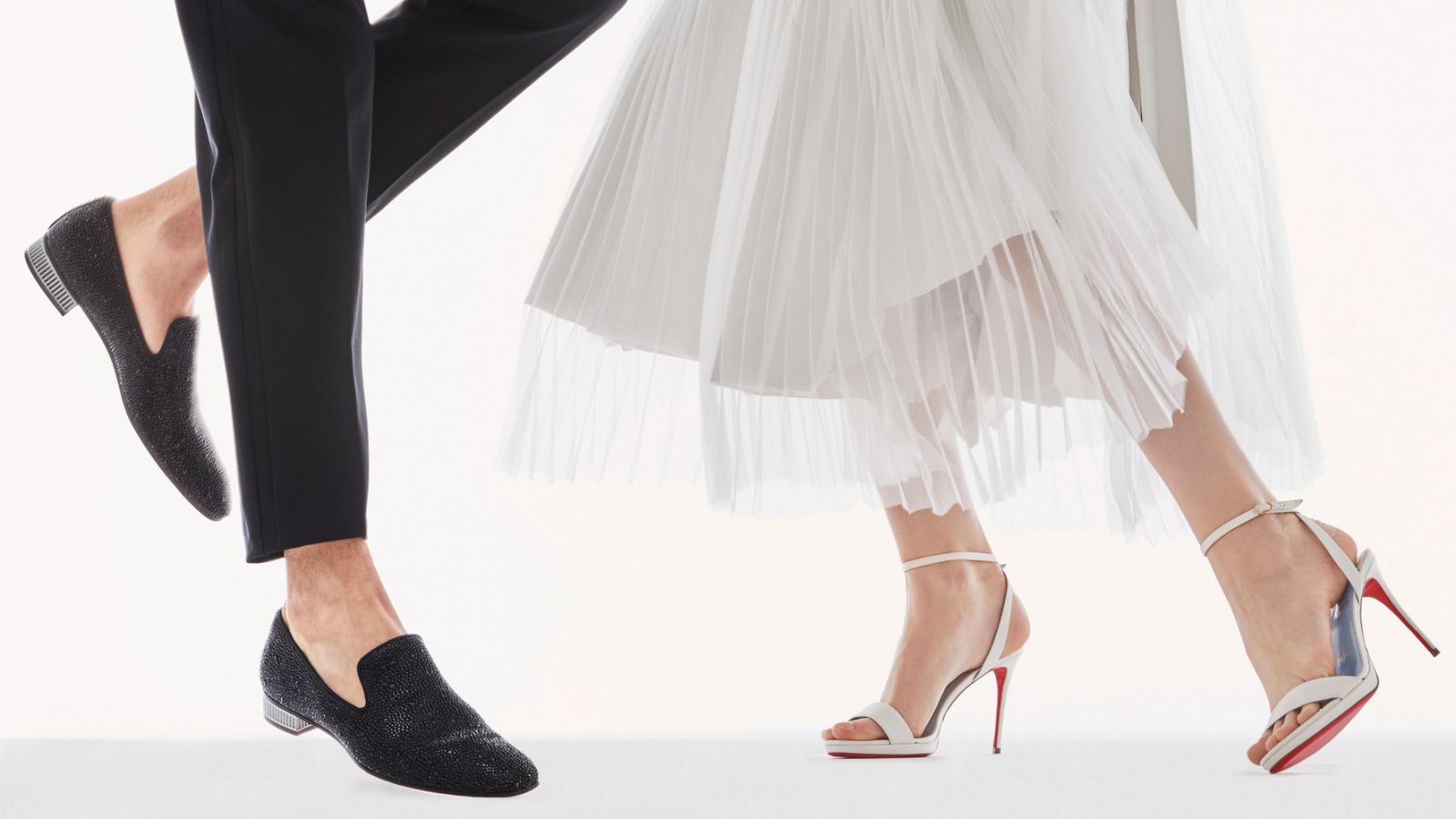 christian louboutin wedding shoes