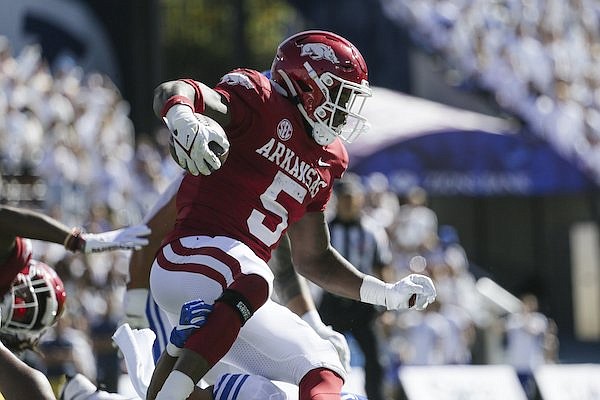 razorback injury update