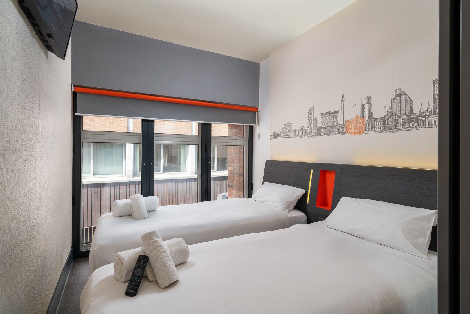 cheap hotels birmingham city centre