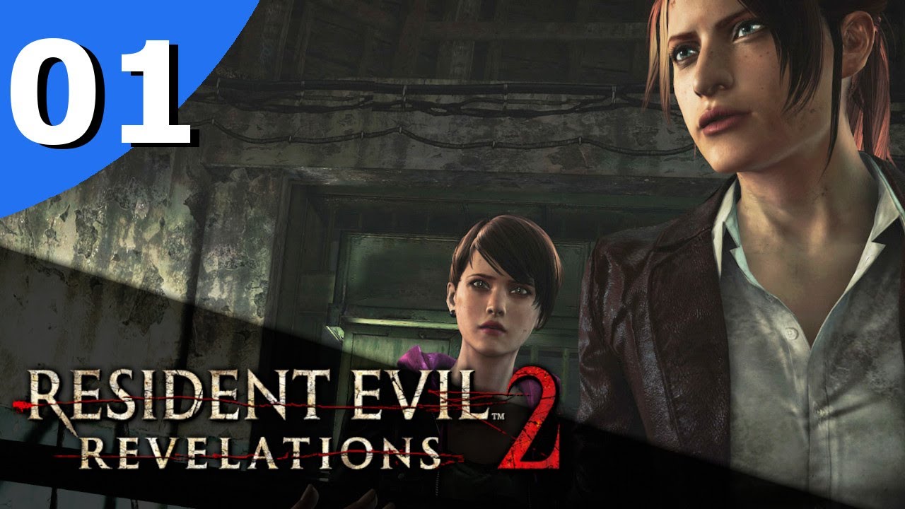 resident evil revelations 2 guia