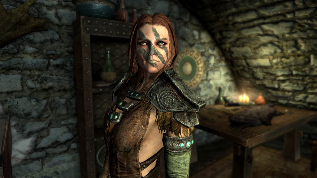 how to marry aela