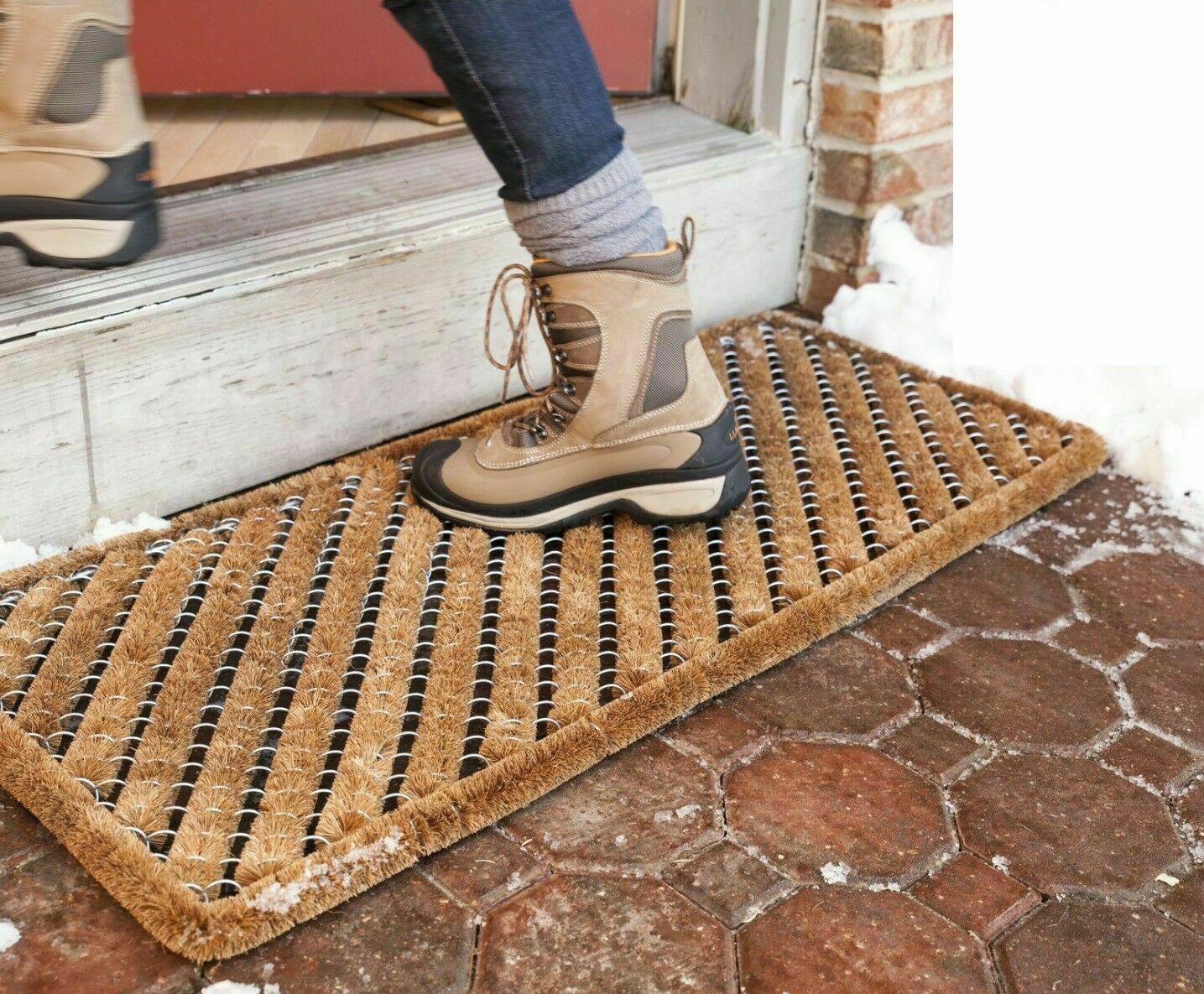 heavy duty door mats outside