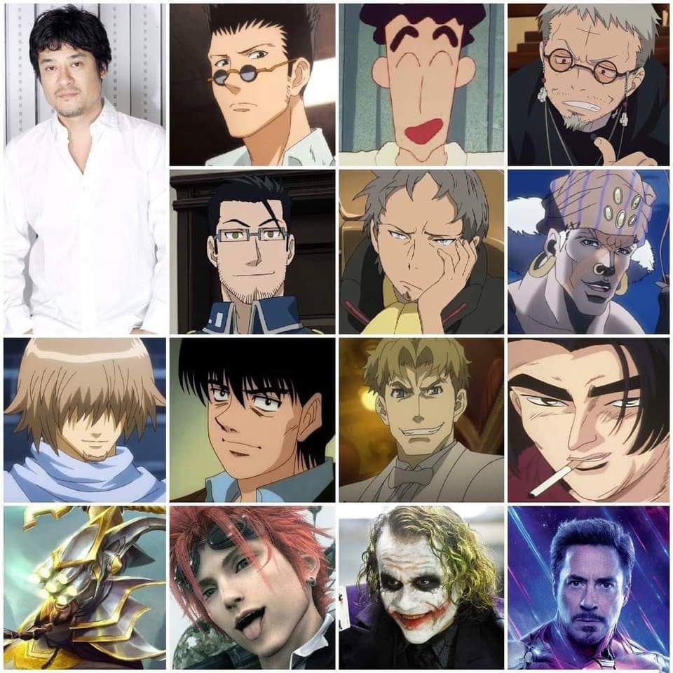 gintama voice actors