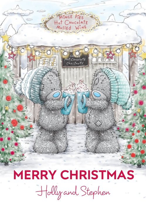 tatty teddy christmas cards