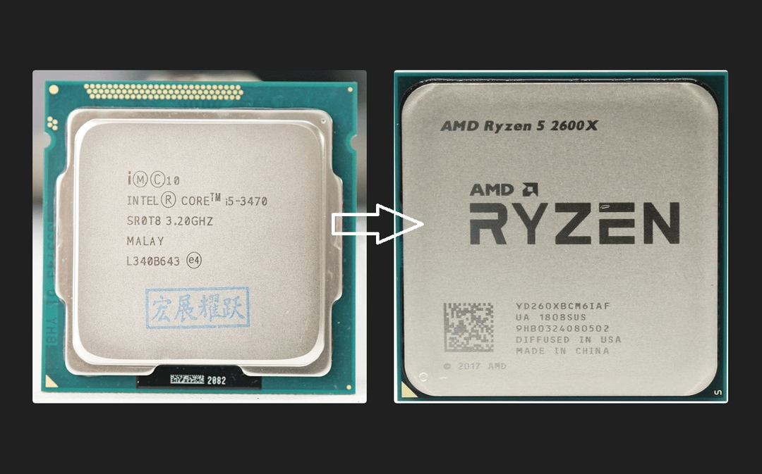 intel core i5 4590 vs amd fx 8350