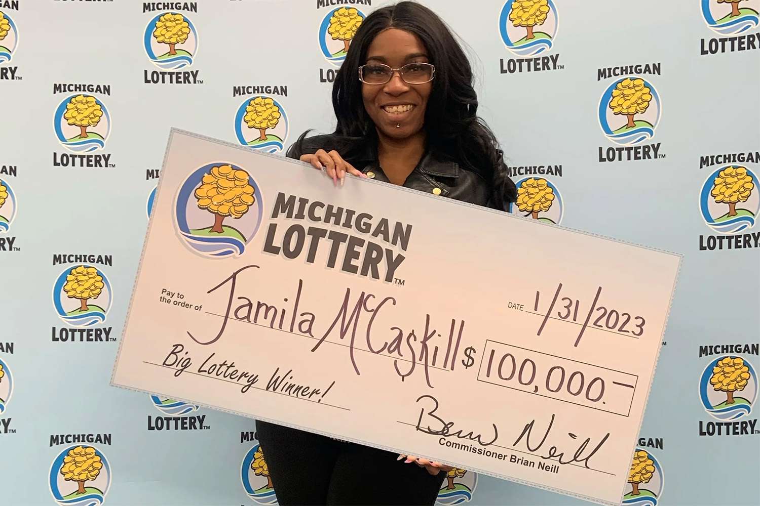 lotto michigan powerball