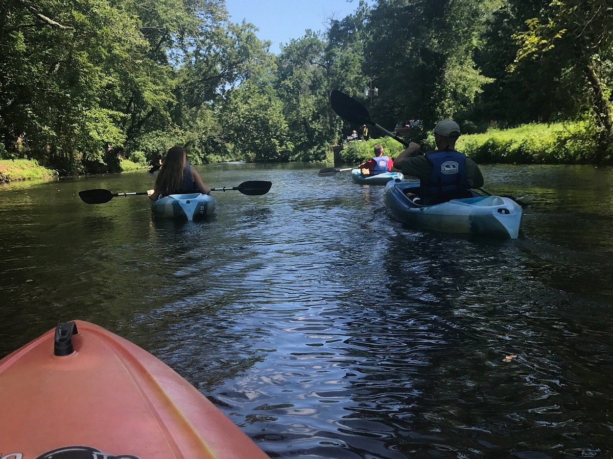 princeton canoe and kayak rental photos