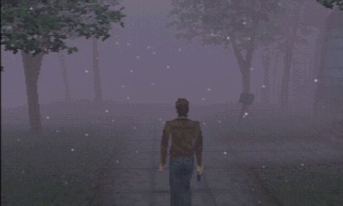 silent hill ps1 games