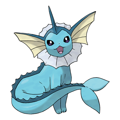 pokemon vaporeon rule 34