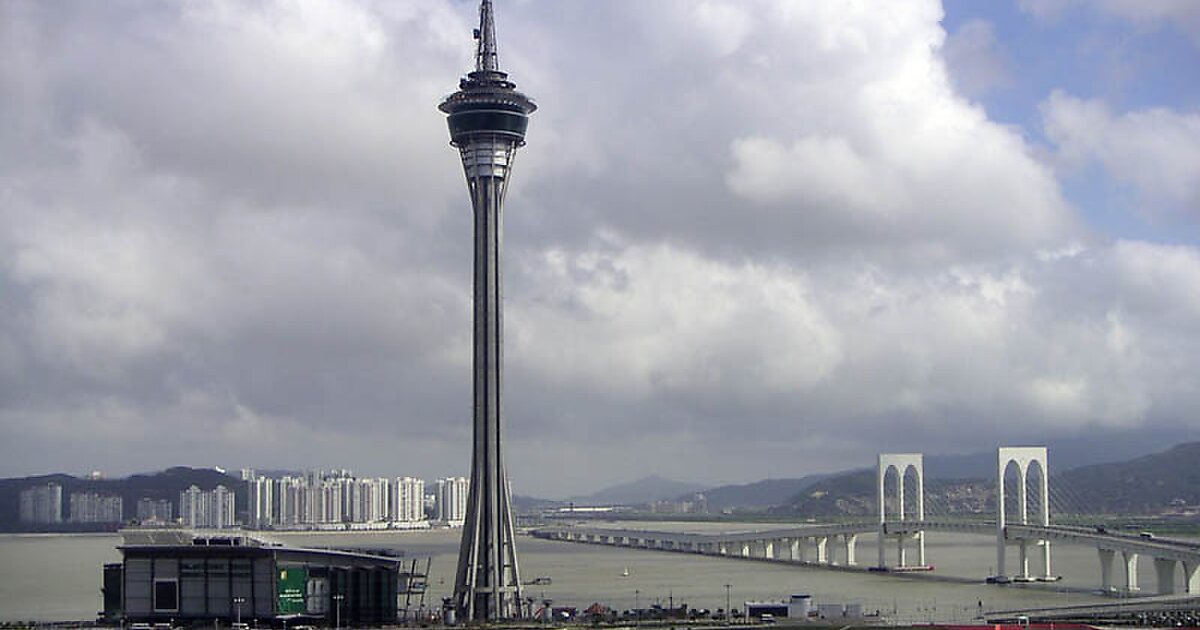 macau kulesi