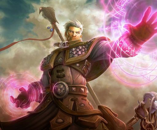 khadgar warcraft