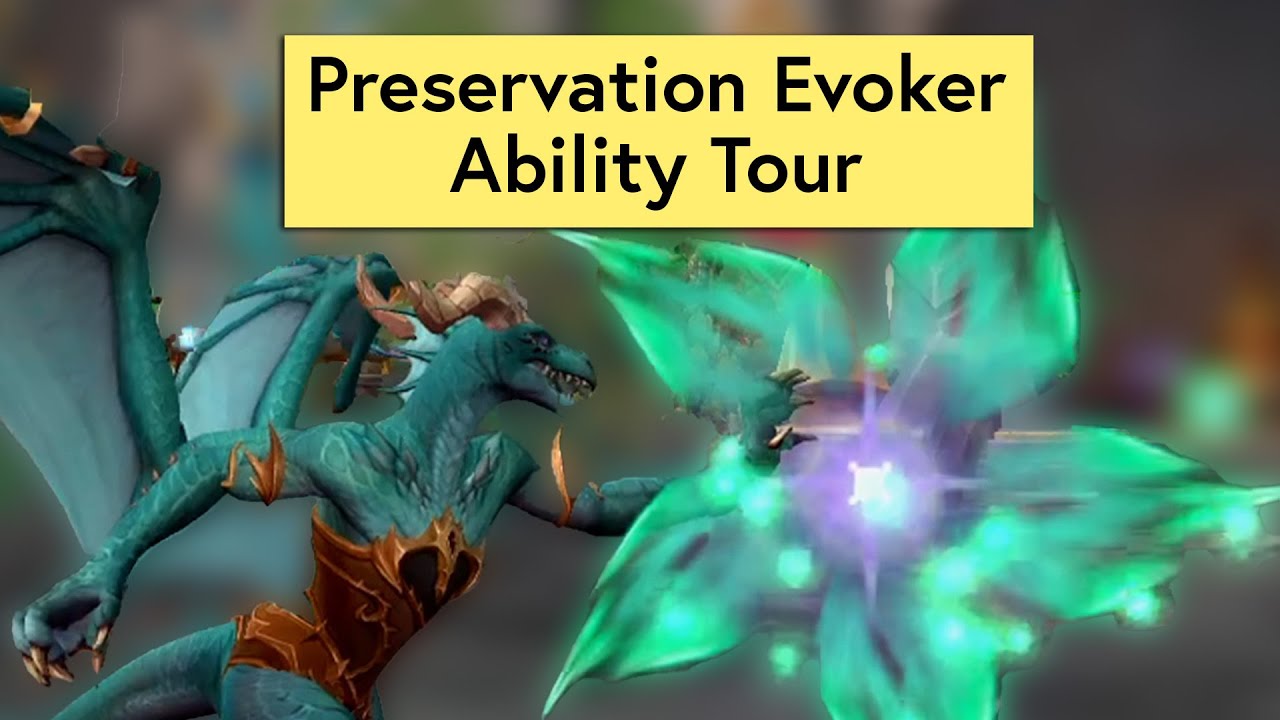 preservation evoker