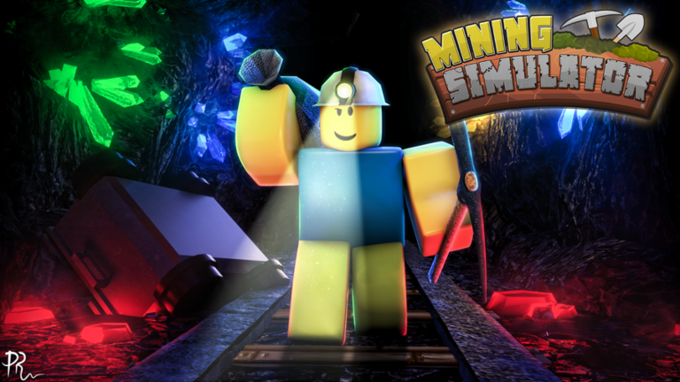 mining sim