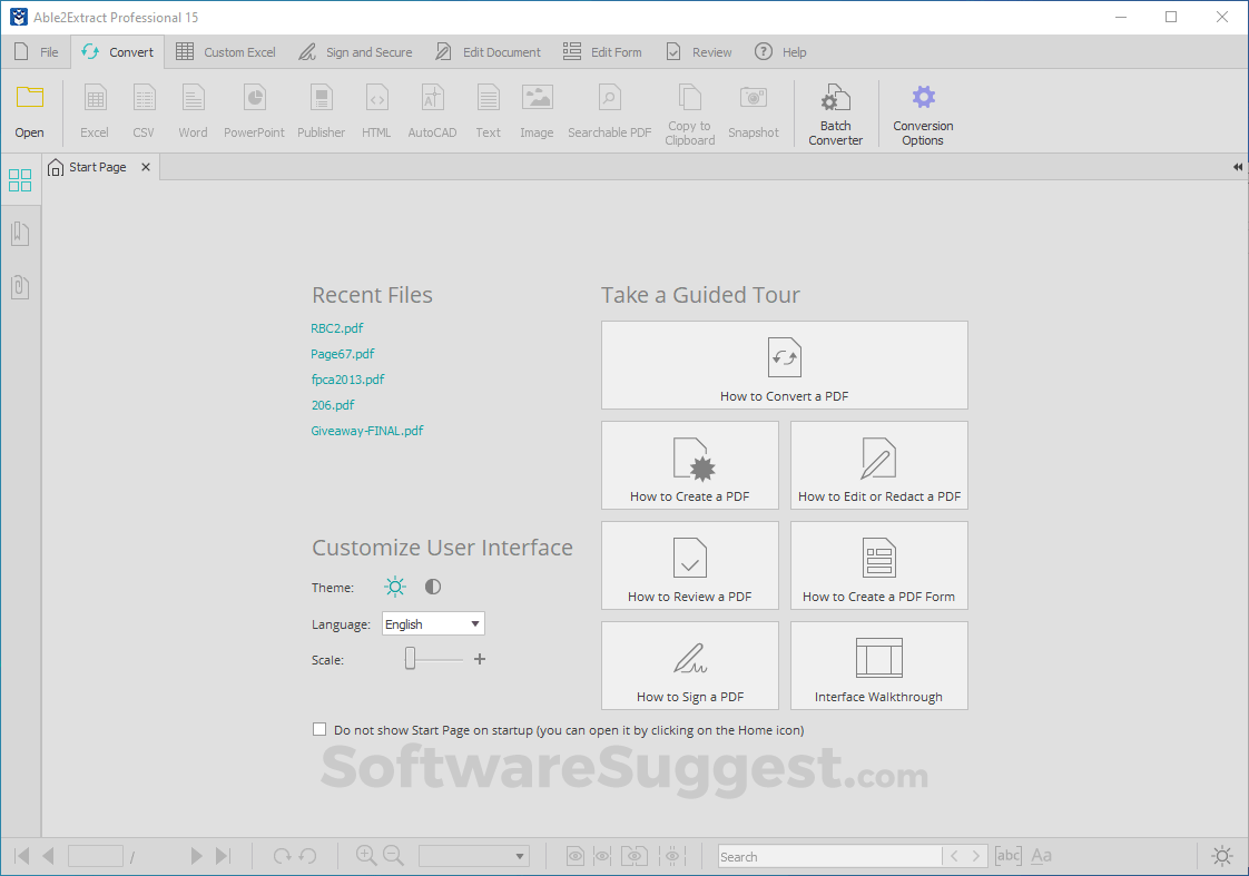 able2extract key