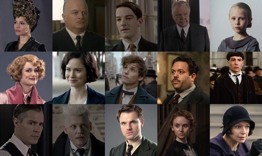 what fantastic beast character are you quiz