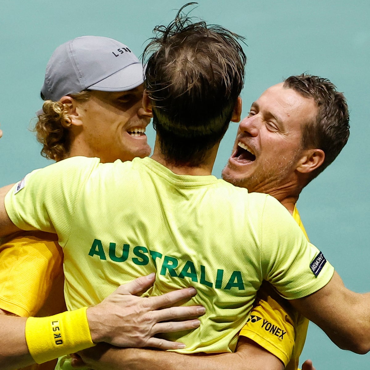 davis cup australia v france