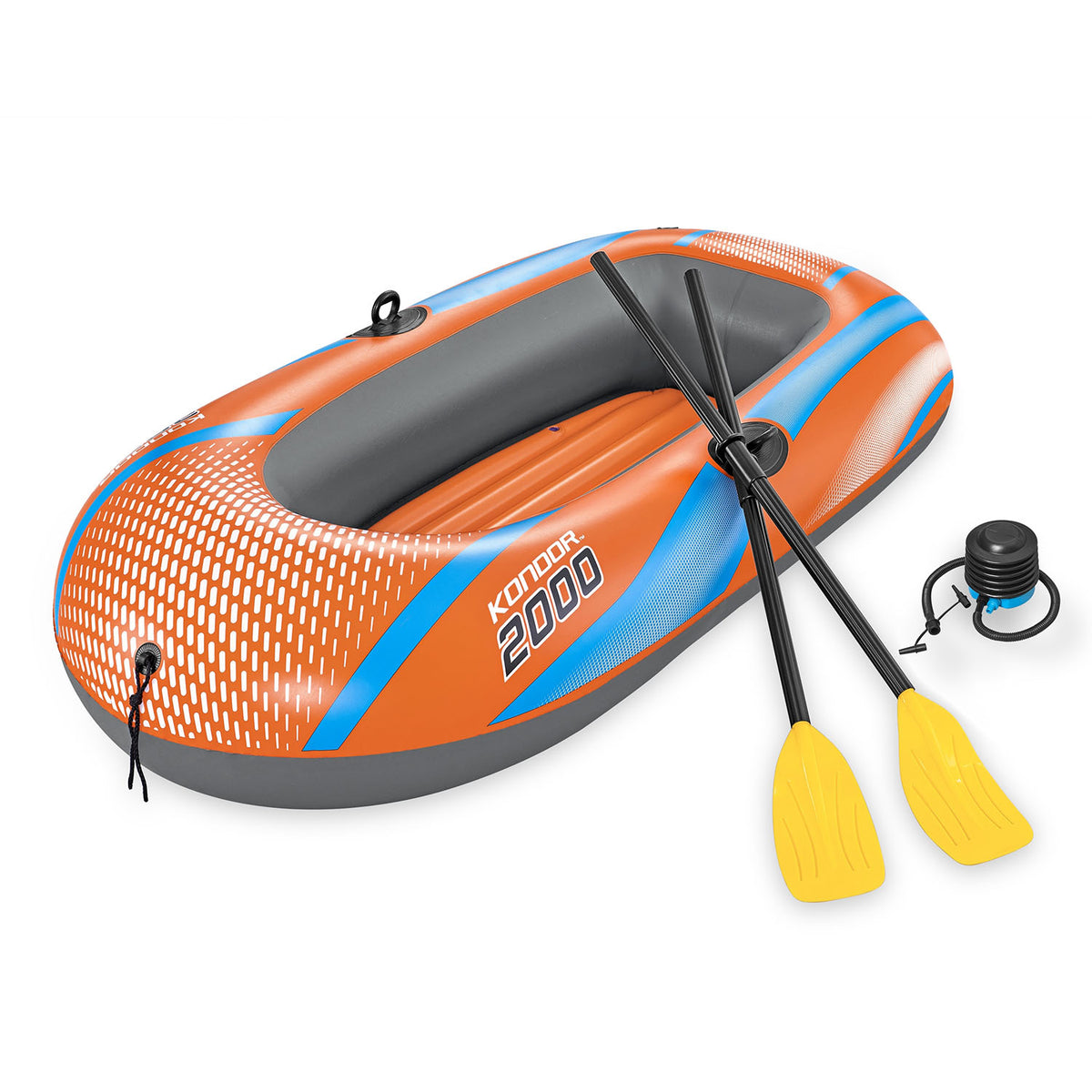 inflatable raft kmart