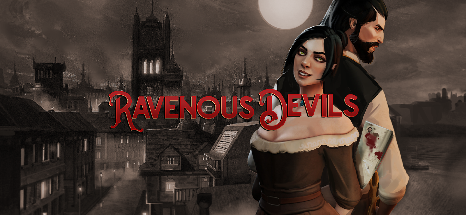 ravenous devils