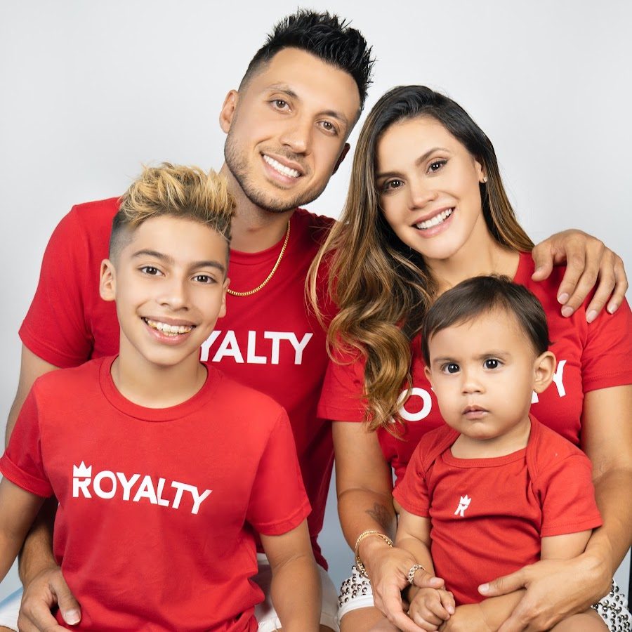 ferran royalty family