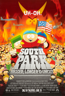 south park 2001