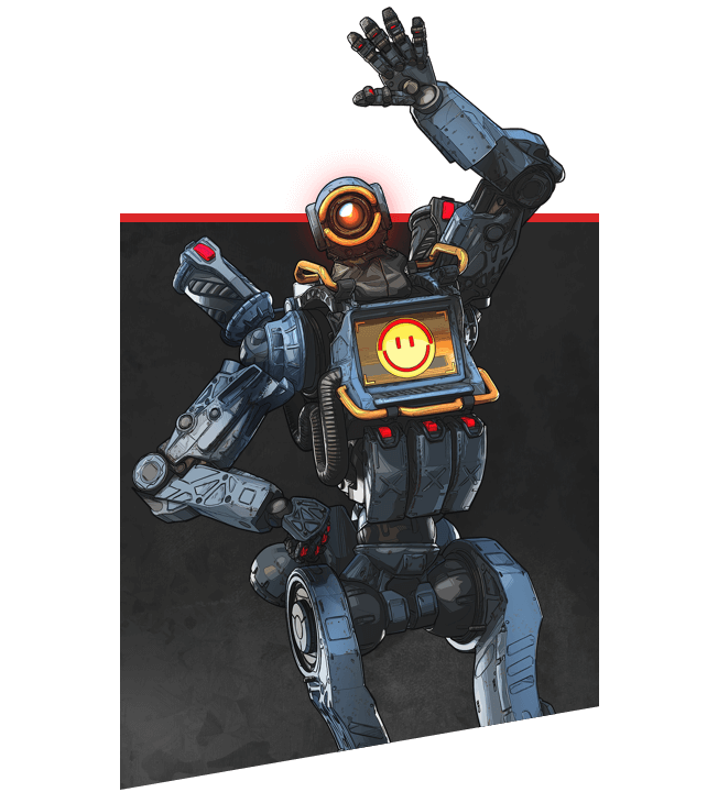 apex legends pathfinder png