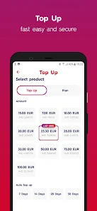 digicel top up app