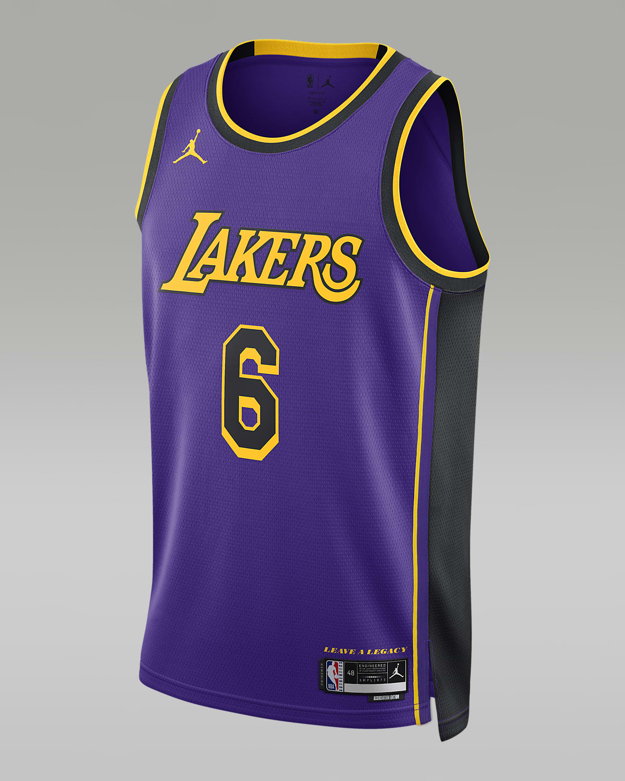 la lakers jersey purple