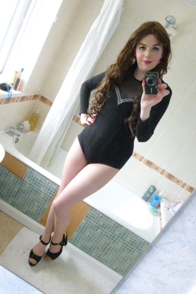 crossdresser tumblr