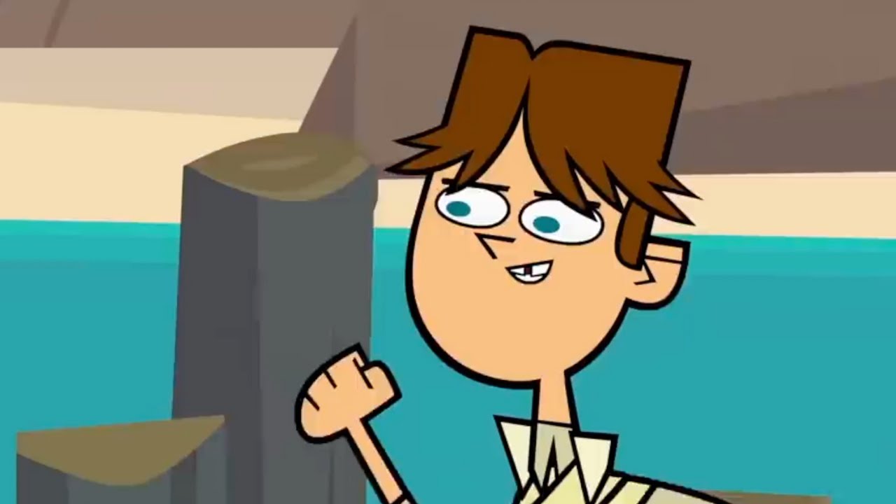 cody from total drama island