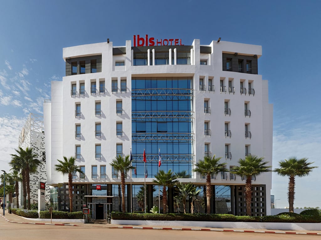 ibis casablanca