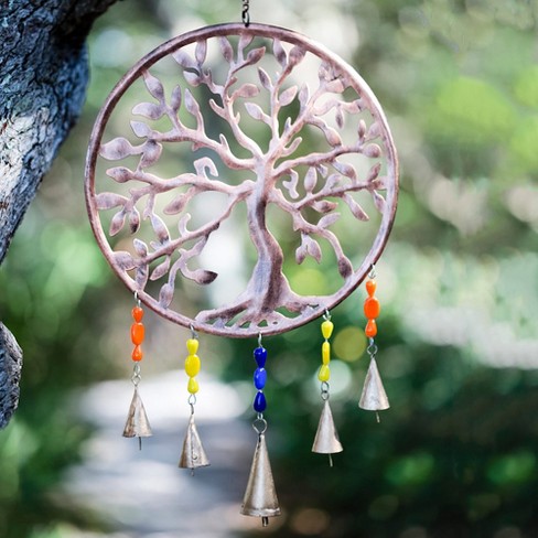 target wind chimes